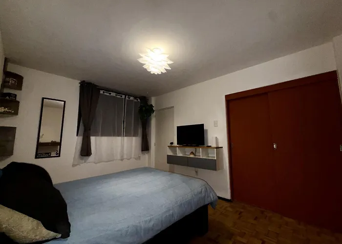 Frühstückspension Cozy Private & Bath 10 Min To Wtc-fast Wi-fi & Breakfast - Easy Stadium Access Mexiko-Stadt